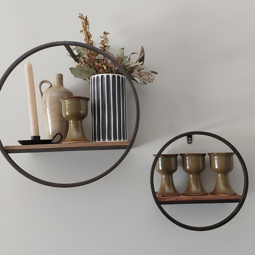 Vintage | canadian stoneware pottery goblets